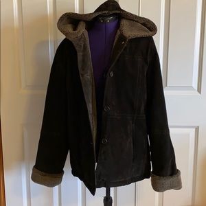 Pacific Trail real leather jackets coat
